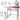Dual Platen Pneumatic Heat Press Machine 16x24 inch