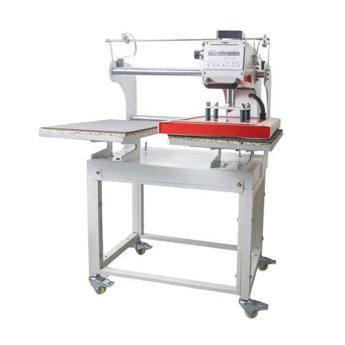 Dual Platen Heat  Press