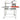 Dual Platen Pneumatic Heat Press Machine 16x24 inch