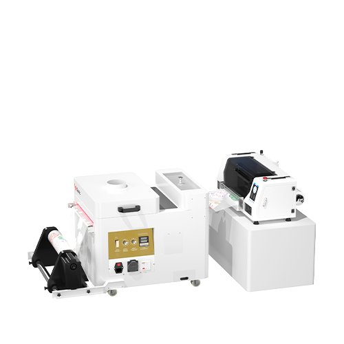 U13D with Powder Shaker and Dryer